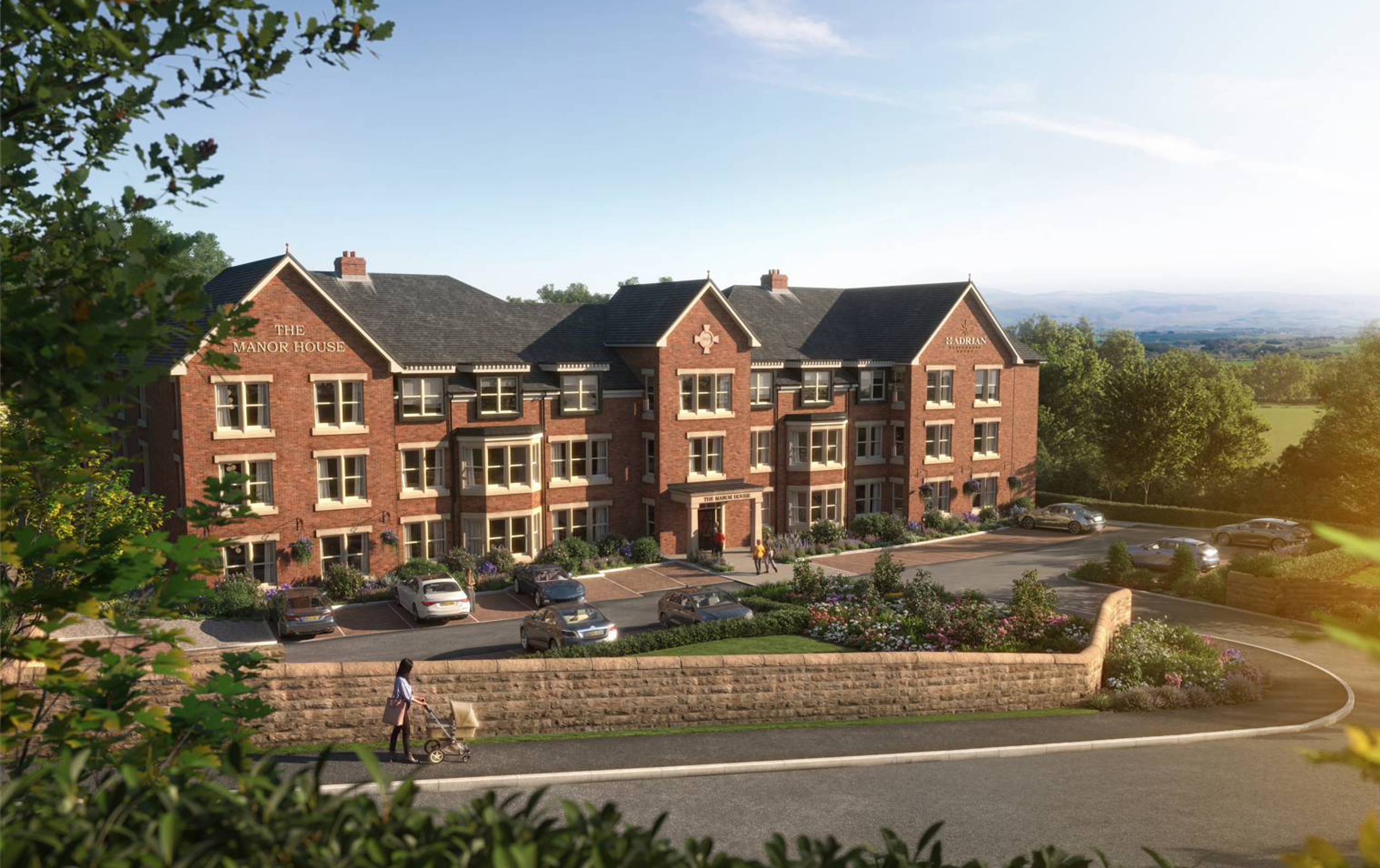 The Manor House Penrith